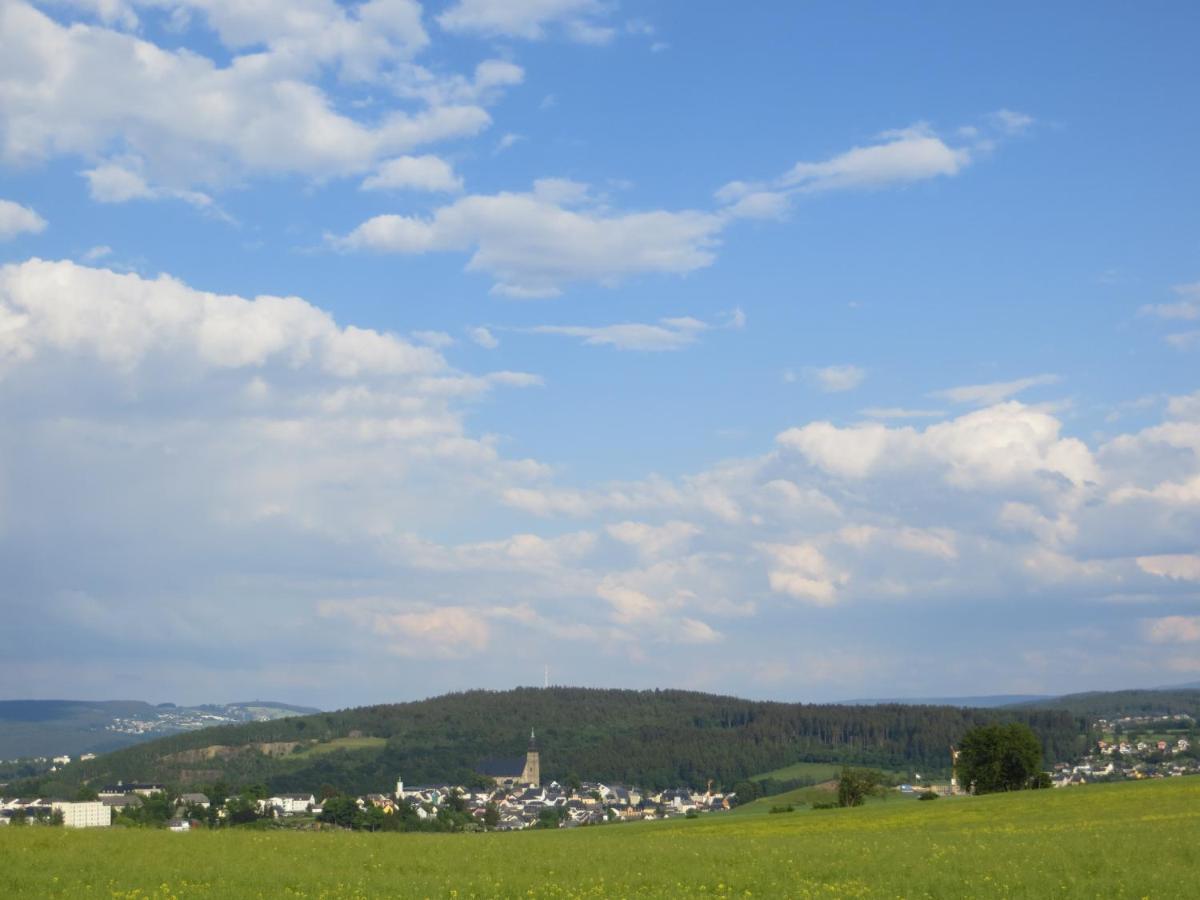 Ferienwohnung Beck Schneeberg Schneeberg  Exterior foto