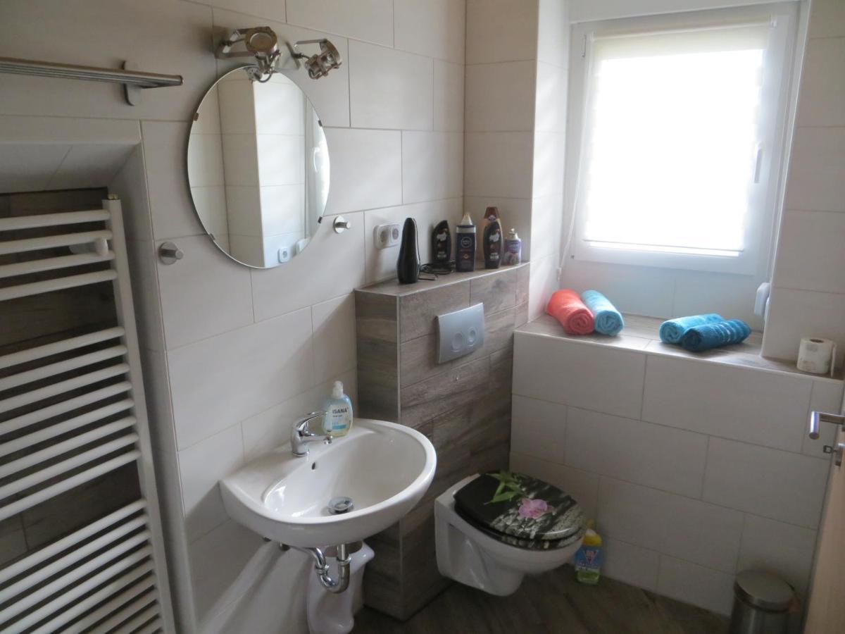Ferienwohnung Beck Schneeberg Schneeberg  Exterior foto